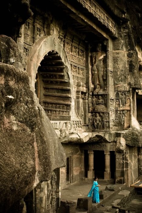 Ellora Caves