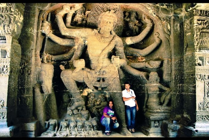 Ellora Caves