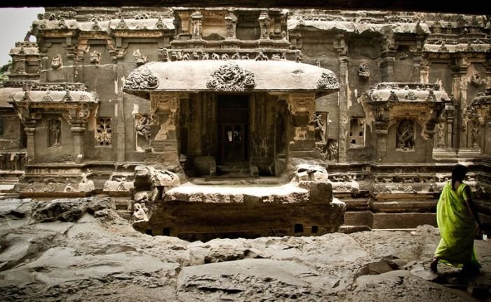 Ellora Caves