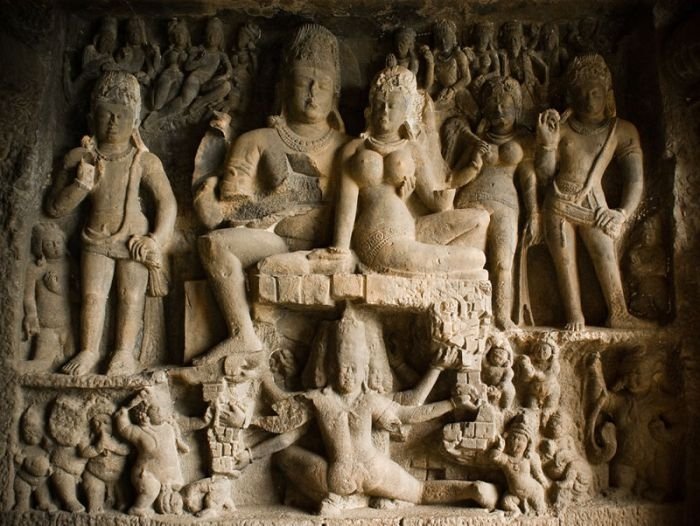 Ellora Caves