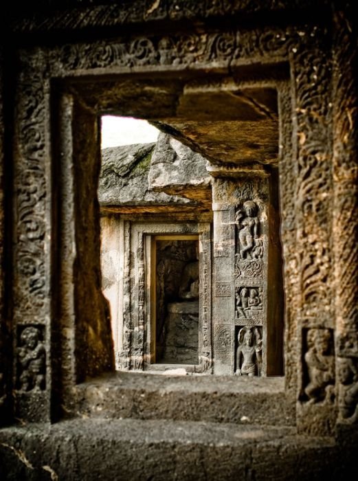 Ellora Caves