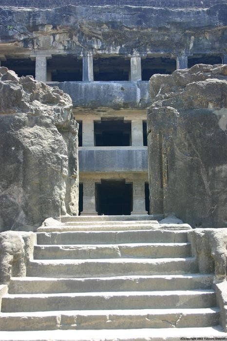 Ellora Caves