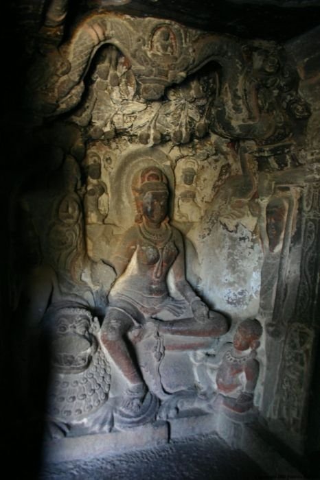 Ellora Caves