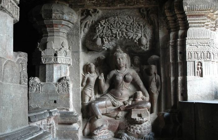 Ellora Caves