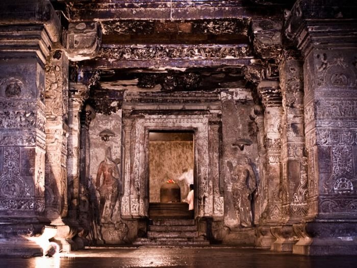 Ellora Caves