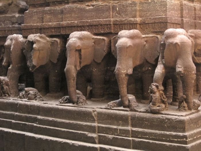 Ellora Caves