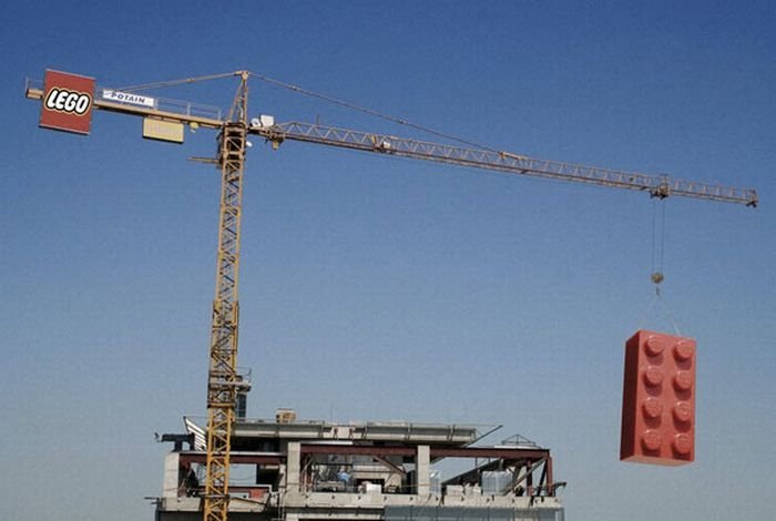 commercial buildings around the world