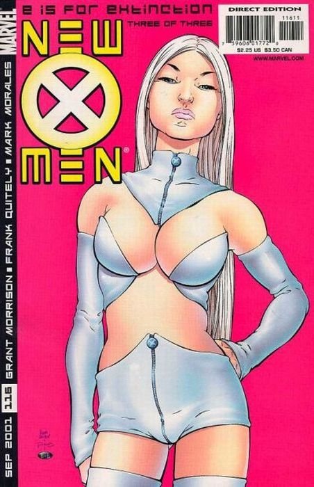 sexy comic book cover design