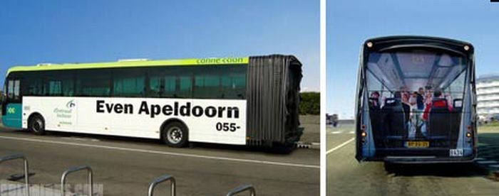 bus advertising