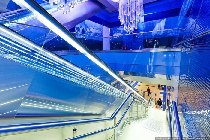 Dubai Metro, United Arab Emirates