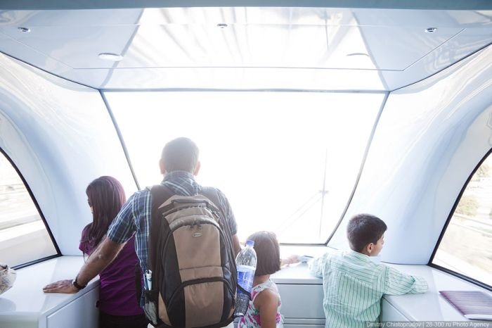 Dubai Metro, United Arab Emirates