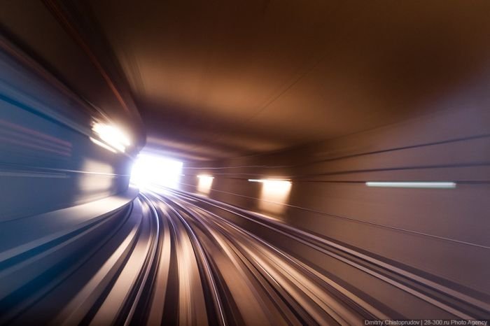 Dubai Metro, United Arab Emirates