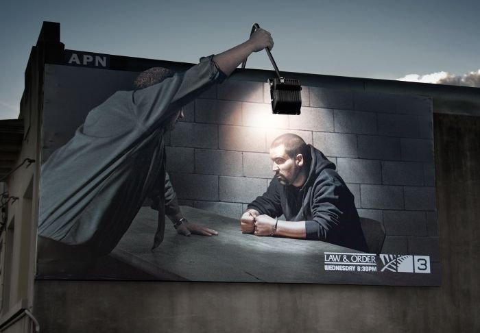 creative advertisement