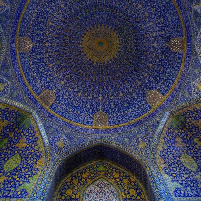 Persian architecture, Iran