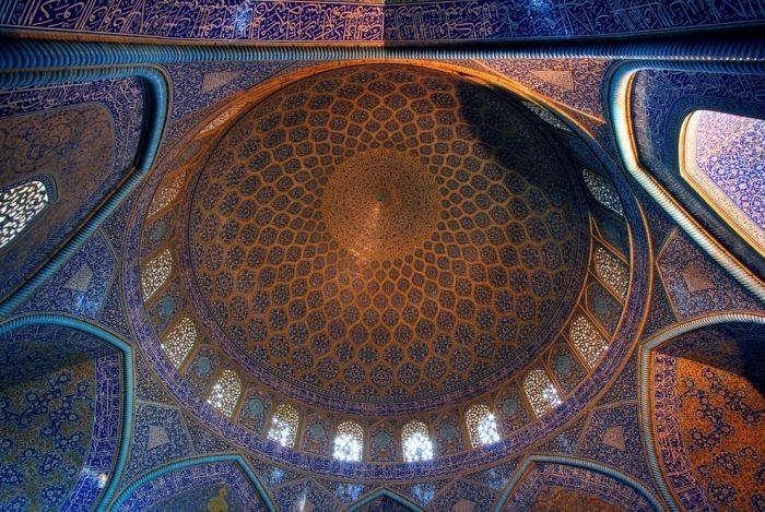 Persian architecture, Iran