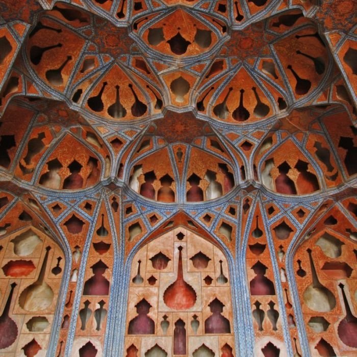 Persian architecture, Iran