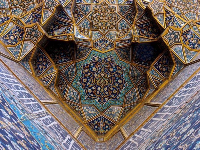 Persian architecture, Iran