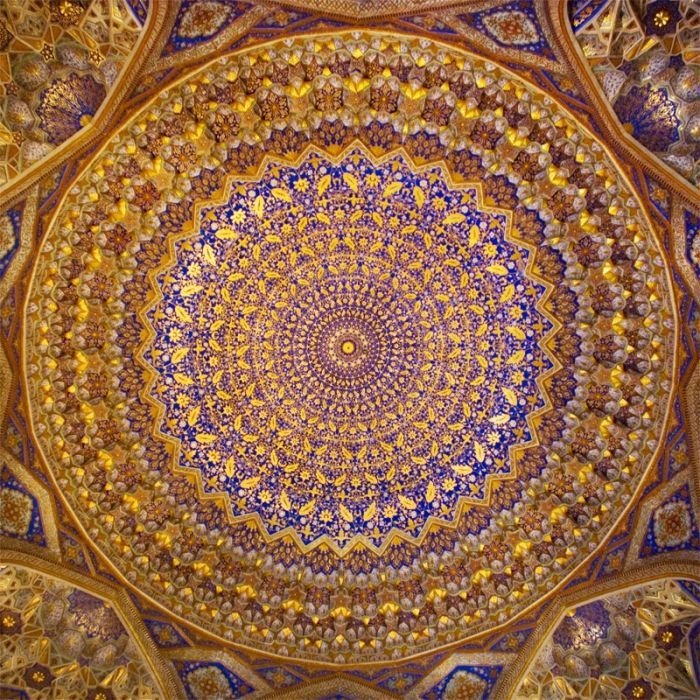 Persian architecture, Iran