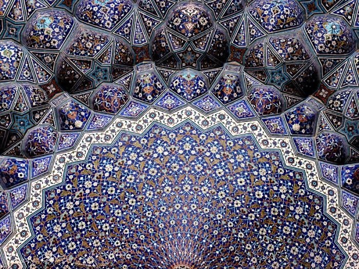 Persian architecture, Iran