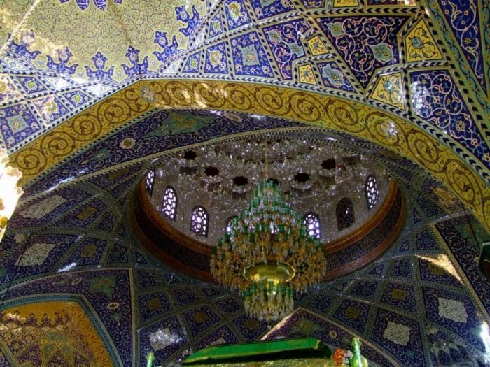 Persian architecture, Iran