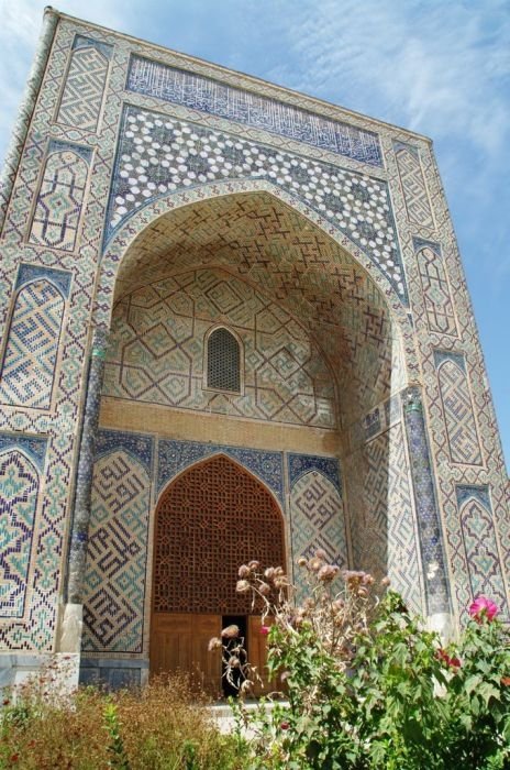 Persian architecture, Iran