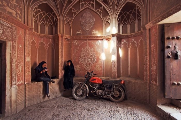 Persian architecture, Iran