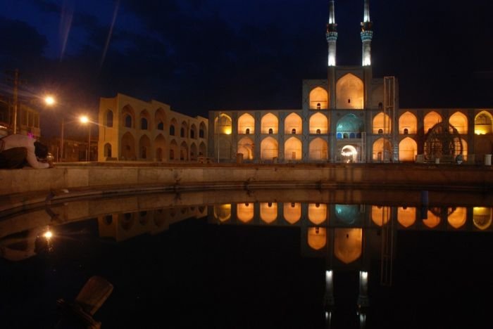 Persian architecture, Iran