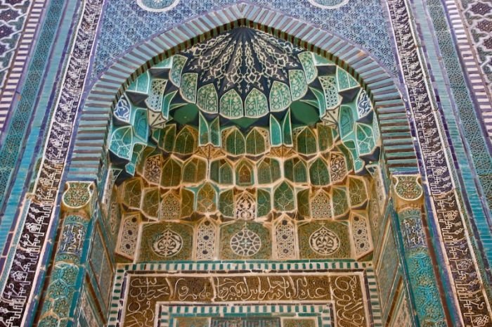 Persian architecture, Iran