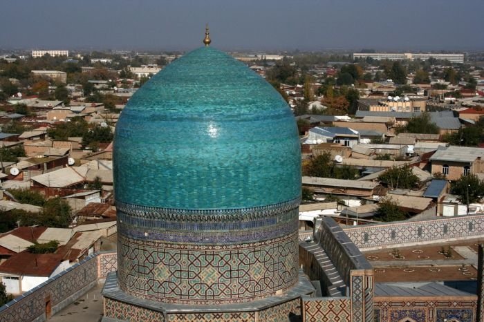 Persian architecture, Iran