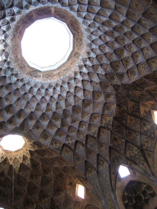 Persian architecture, Iran