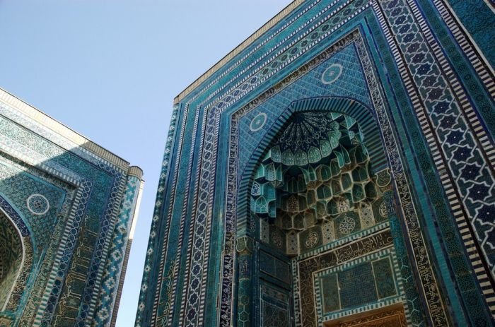 Persian architecture, Iran