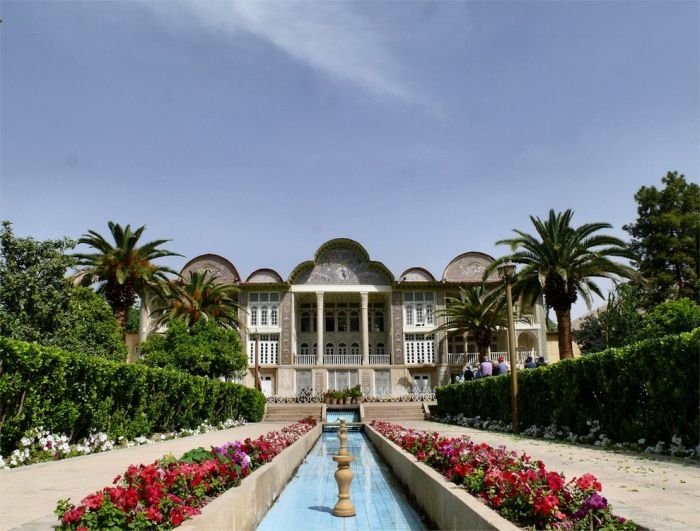 Persian architecture, Iran