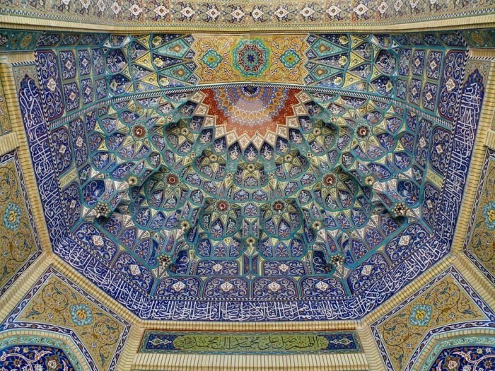 Persian architecture, Iran