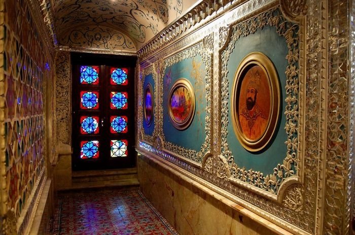 Persian architecture, Iran