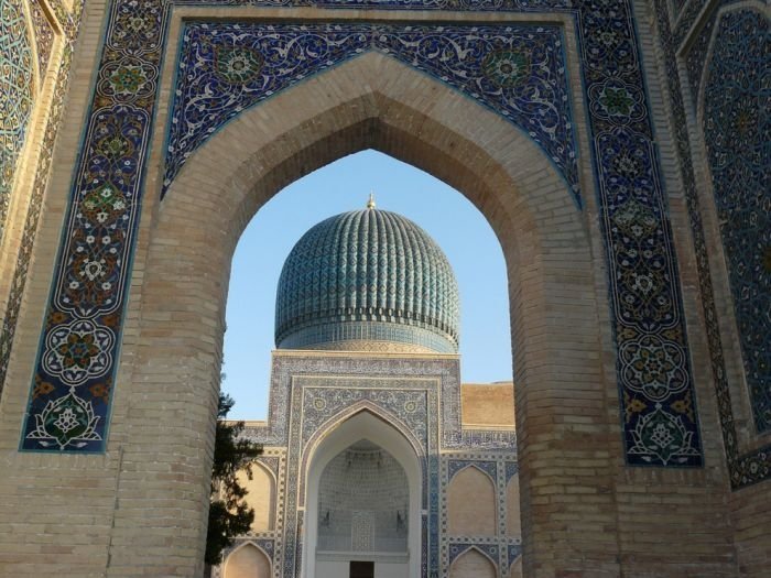 Persian architecture, Iran