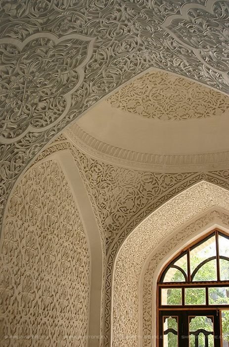 Persian architecture, Iran