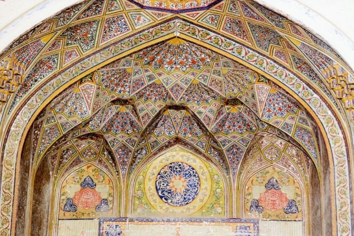 Persian architecture, Iran