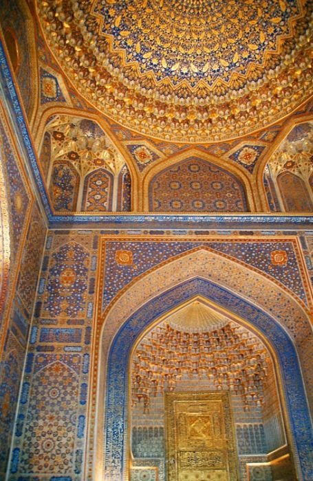 Persian architecture, Iran