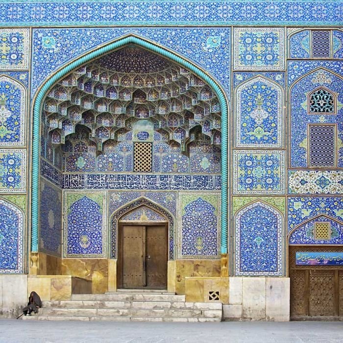 Persian architecture, Iran