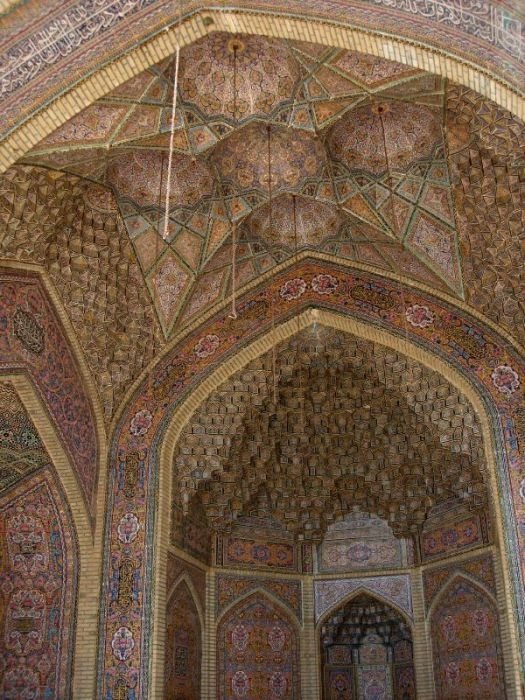 Persian architecture, Iran