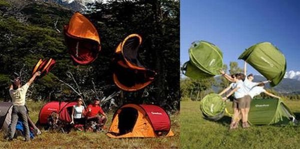 camping tent