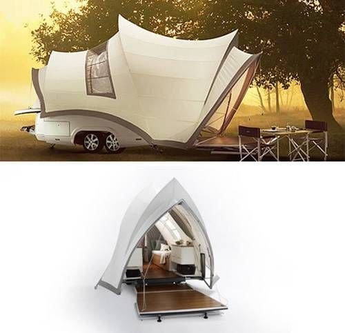 camping tent