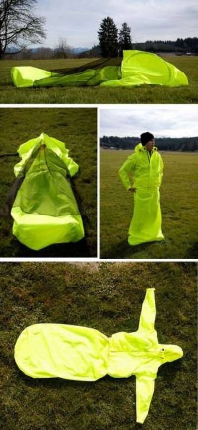 camping tent