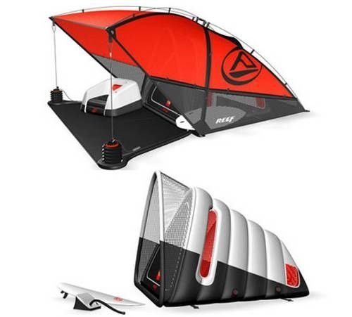 camping tent