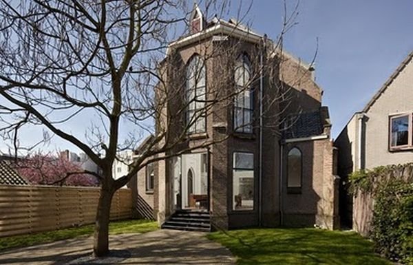 The Residential Church XL, Utrecht, Netherlands