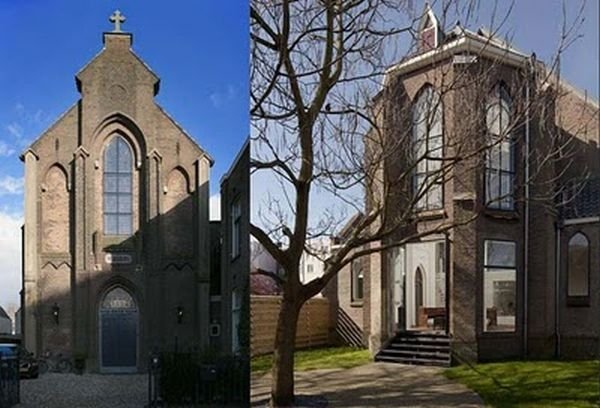 The Residential Church XL, Utrecht, Netherlands