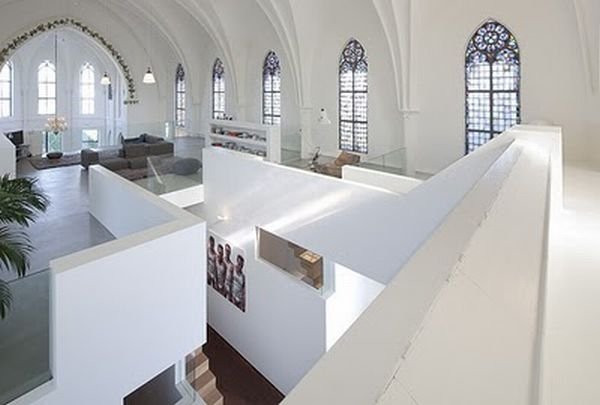 The Residential Church XL, Utrecht, Netherlands