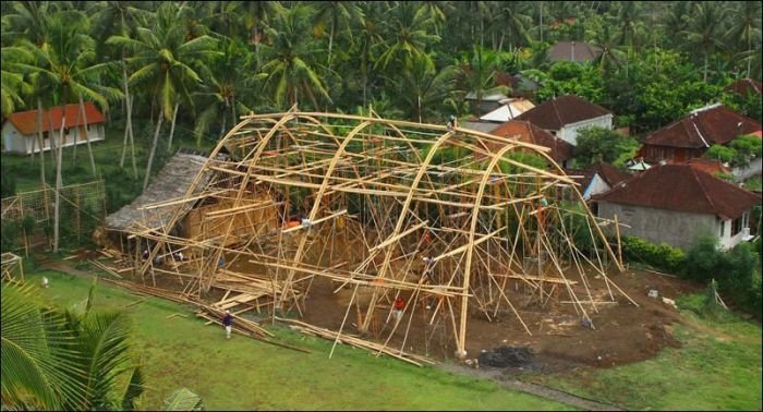 Green school, Bali