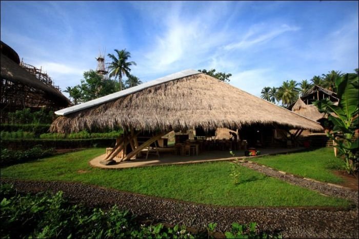 Green school, Bali