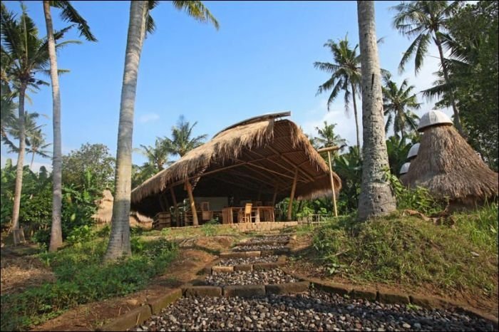 Green school, Bali